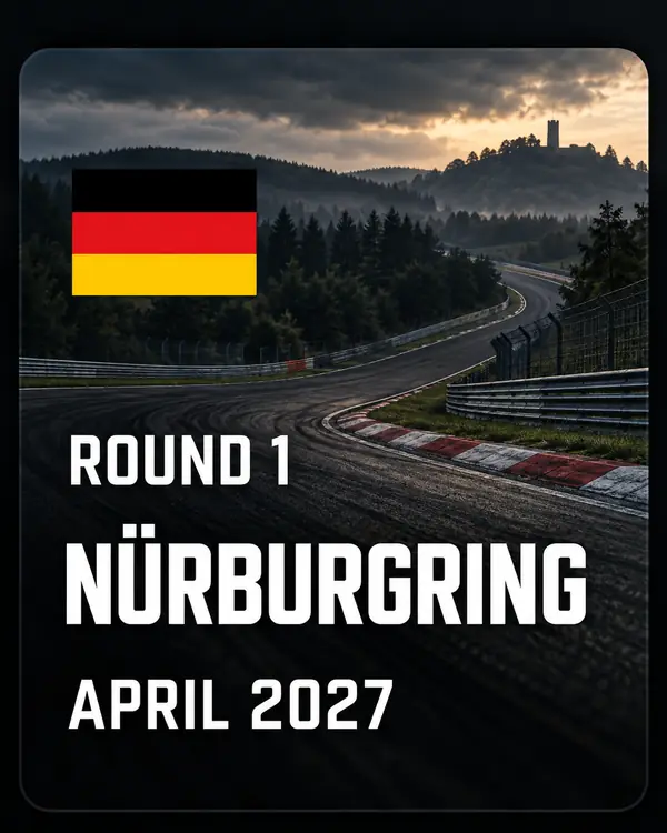 Nürburgring — Germany