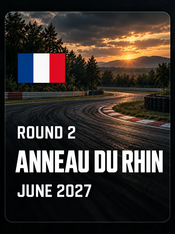 Anneau du Rhin — France