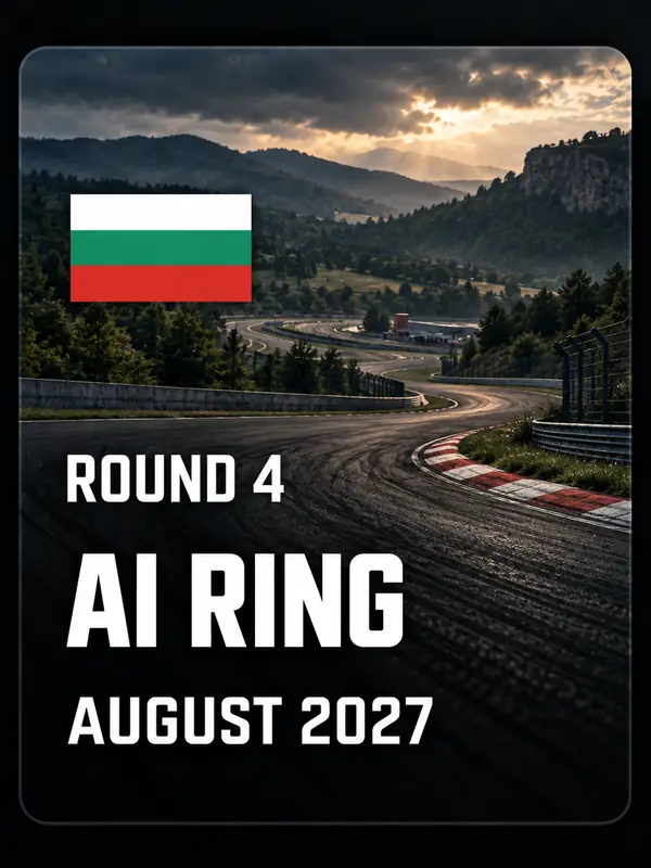 A1 Ring — Bulgaria