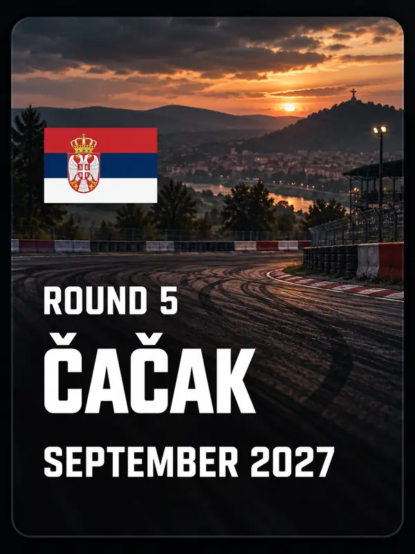 Čačak — Serbia